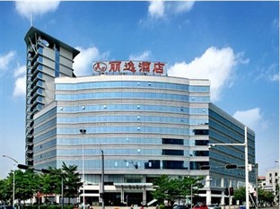 Agoda.com China Apartments & Hotels