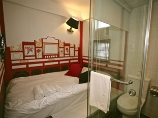 Agoda.com Hong Kong Apartments & Hotels