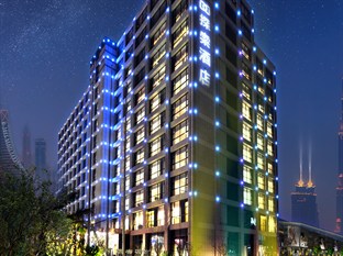 Agoda.com China Apartments & Hotels