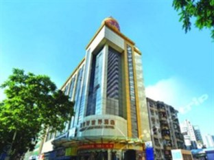 Agoda.com China Apartments & Hotels