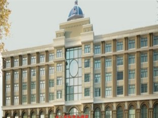 Agoda.com China Apartments & Hotels