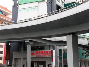 Agoda.com China Apartments & Hotels