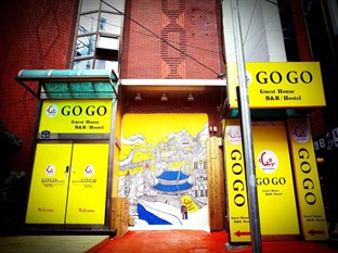 Agoda.com South Korea Apartments & Hotels