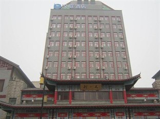 Agoda.com China Apartments & Hotels
