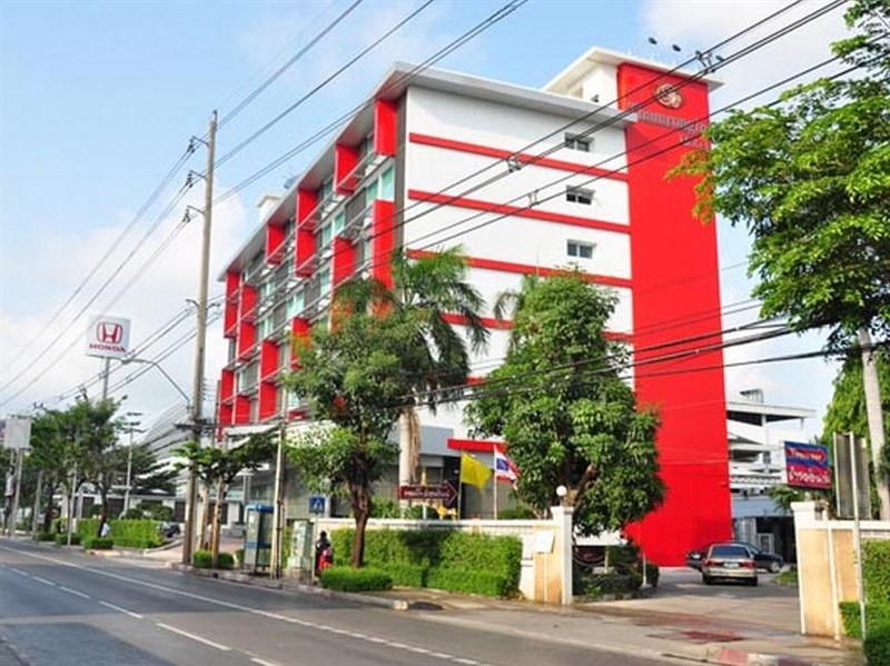 Agoda.com Thailand Apartments & Hotels