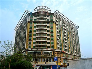Agoda.com China Apartments & Hotels