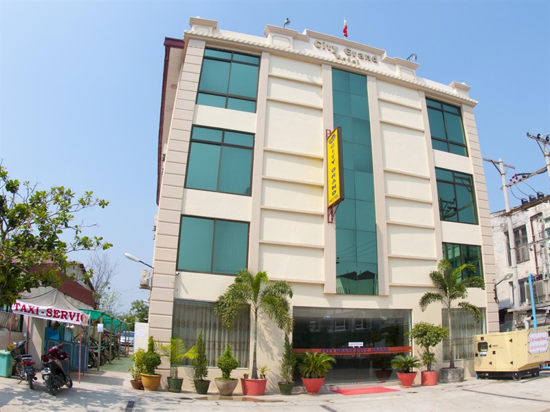 Agoda.com Myanmar Apartments & Hotels