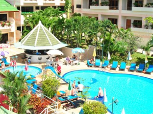 Agoda.com Thailand Apartments & Hotels