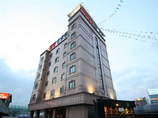Agoda.com South Korea Apartments & Hotels