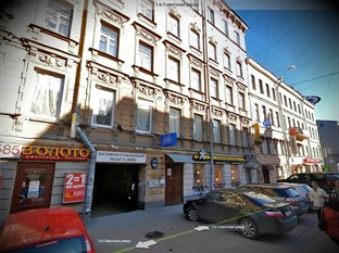 Agoda.com Russia Apartments & Hotels