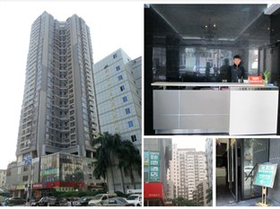 Agoda.com China Apartments & Hotels