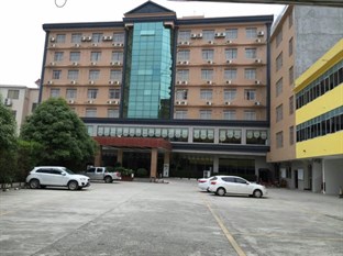 Agoda.com China Apartments & Hotels