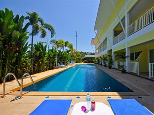 Agoda.com Thailand Apartments & Hotels