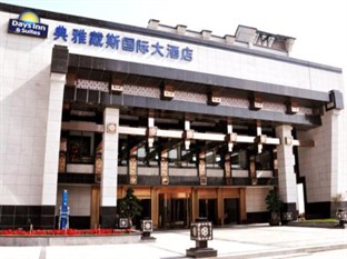 Agoda.com China Apartments & Hotels