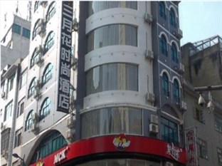 Agoda.com China Apartments & Hotels