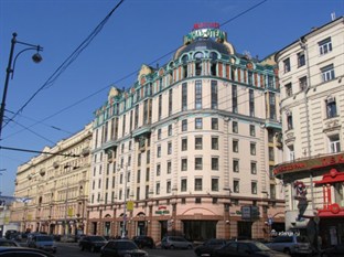 Agoda.com Russia Apartments & Hotels