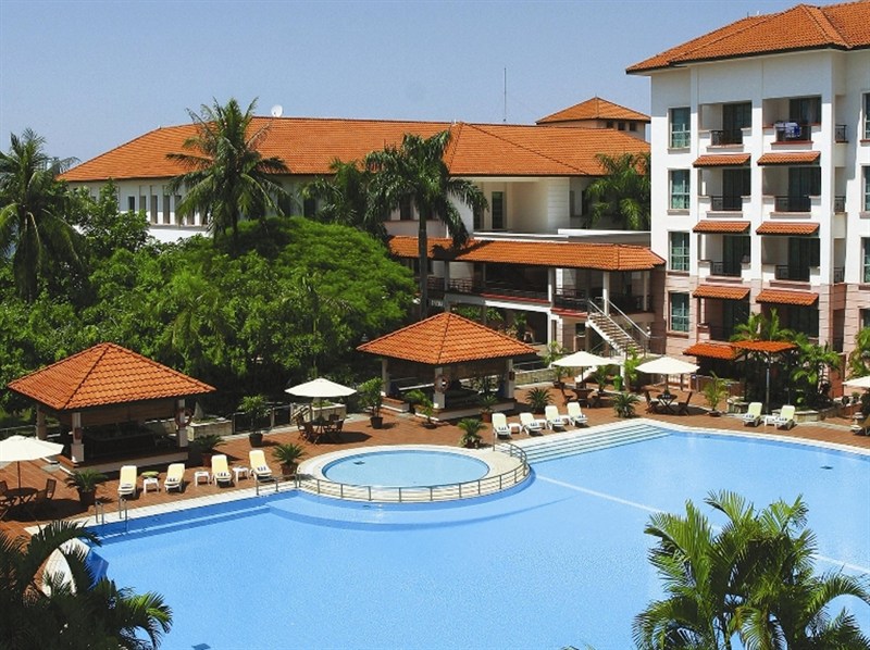 Agoda.com Vietnam Apartments & Hotels  