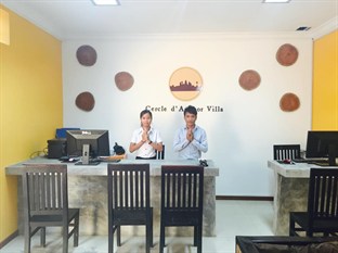 Agoda.com Cambodia Apartments & Hotels