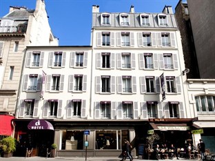 Agoda.com Apartments & Hotels France 