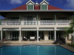 Agoda.com Seychelles Apartments & Hotels