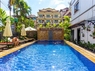 Agoda.com Cambodia Apartments & Hotels