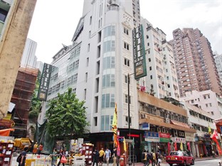 Agoda.com Hong Kong Apartments & Hotels