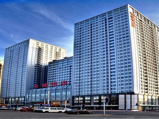 Agoda.com China Apartments & Hotels