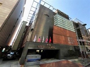 Agoda.com South Korea Apartments & Hotels