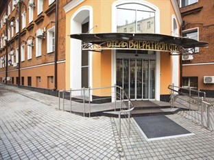 Agoda.com Russia Apartments & Hotels