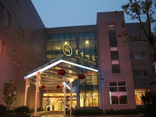 Agoda.com China Apartments & Hotels