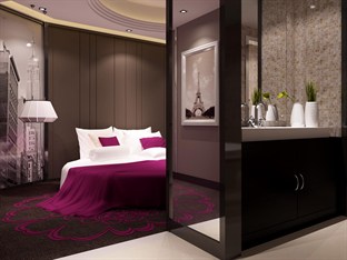 Agoda.com China Apartments & Hotels