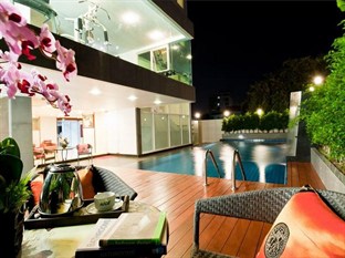 Agoda.com Thailand Apartments & Hotels