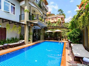 Agoda.com Cambodia Apartments & Hotels