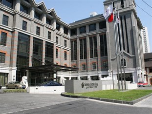 Agoda.com China Apartments & Hotels