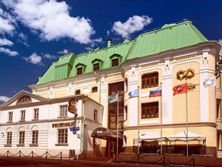 Agoda.com Russia Apartments & Hotels