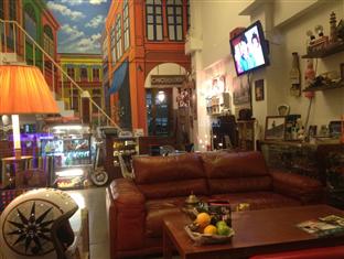 Agoda.com Thailand Apartments & Hotels