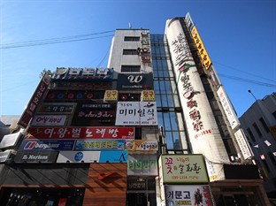 Agoda.com South Korea Apartments & Hotels