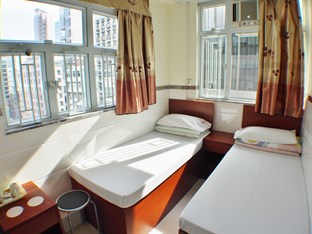Agoda.com Hong Kong Apartments & Hotels