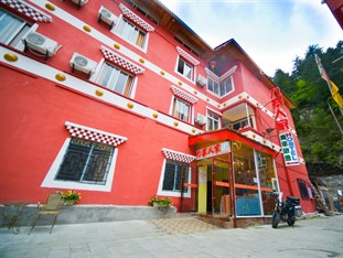 Agoda.com China Apartments & Hotels