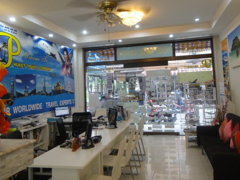 Agoda.com Thailand Apartments & Hotels