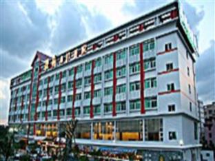 Agoda.com China Apartments & Hotels