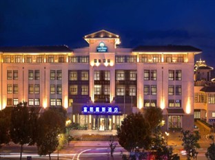 Agoda.com China Apartments & Hotels