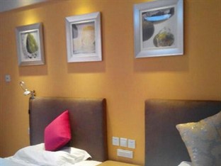 Agoda.com China Apartments & Hotels