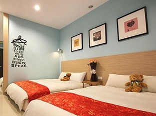 Agoda.com Taiwan Apartments & Hotels