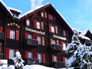 Agoda.com Switzerland Apartments & Hotels