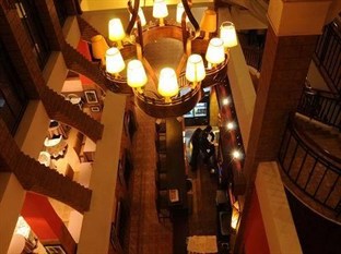 Agoda.com China Apartments & Hotels