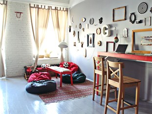 Agoda.com Russia Apartments & Hotels