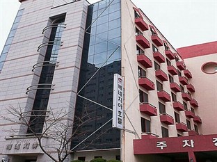 Agoda.com South Korea Apartments & Hotels