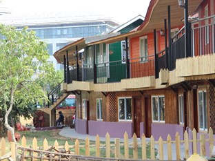 Agoda.com China Apartments & Hotels