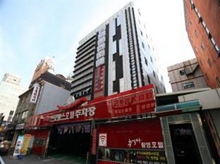 Agoda.com South Korea Apartments & Hotels